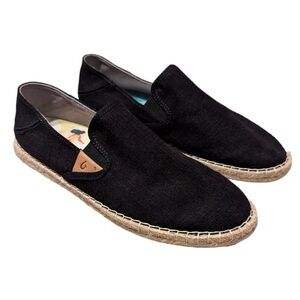 OluKai Women's Kaula Pa'a Kapa Shoes EUC Size 9/EU39